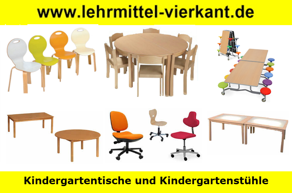  Kindergartenstuhl Motiv 