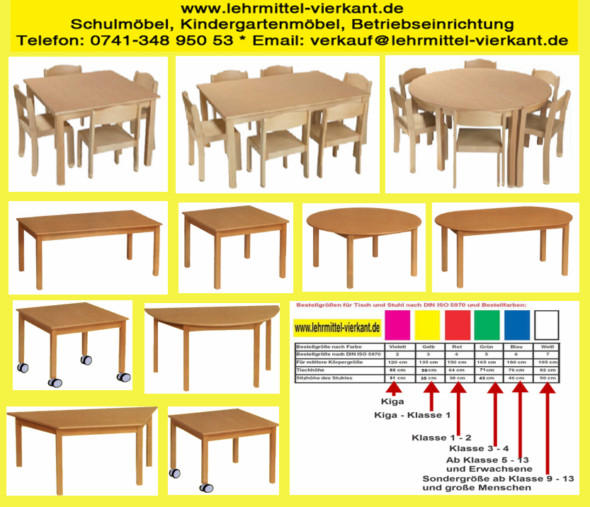  Kindergartenstuhl Bildidee 